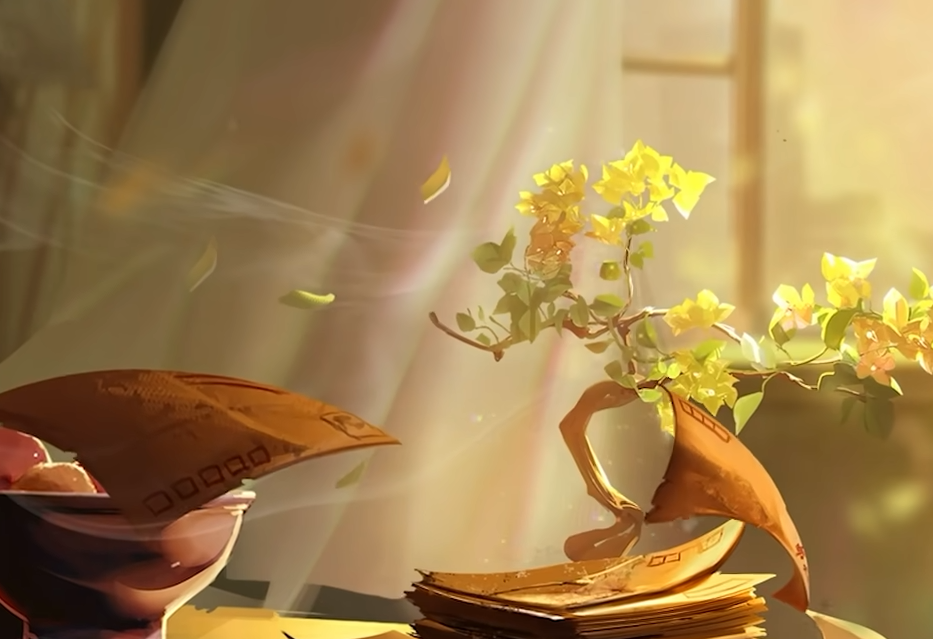 Does Paper Bride 8 feature the main characters from the previous generation? Introduction to the Paper Bride 8 trailer