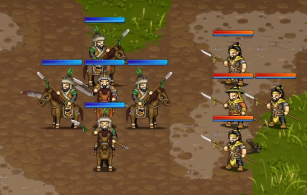 How many levels are there in Jian'an Wai Shi? Introduction to the game Jian'an Wai Shi