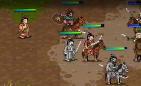 How many levels are there in Jian'an Wai Shi? Introduction to the game Jian'an Wai Shi