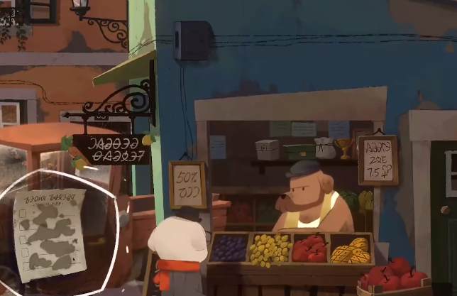 What is the second clue of Sunset Hill and how to get it?
