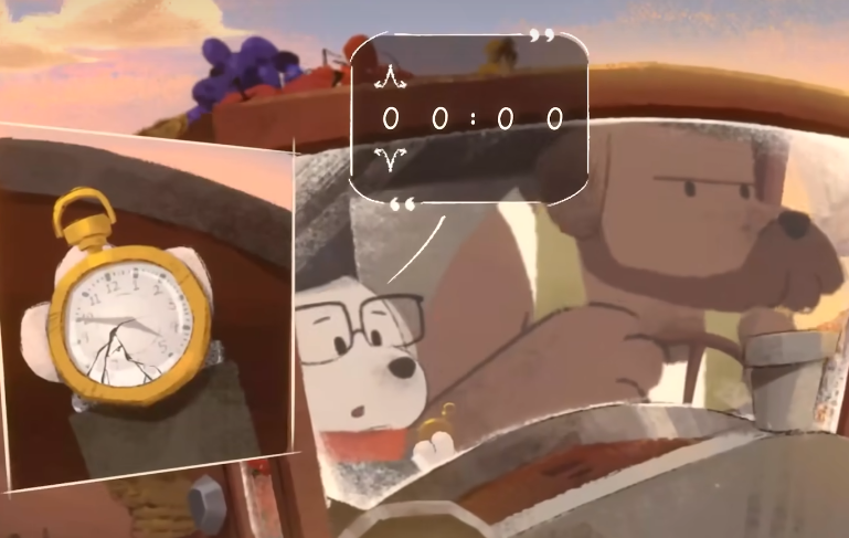 What is the second clue of Sunset Hill and how to get it?