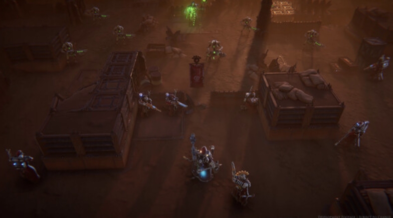 ความต้องการระบบสำหรับ Warhammer 40K Mechanicus 2 คืออะไร แนะนำความต้องการระบบสำหรับ Warhammer 40K Mechanicus 2