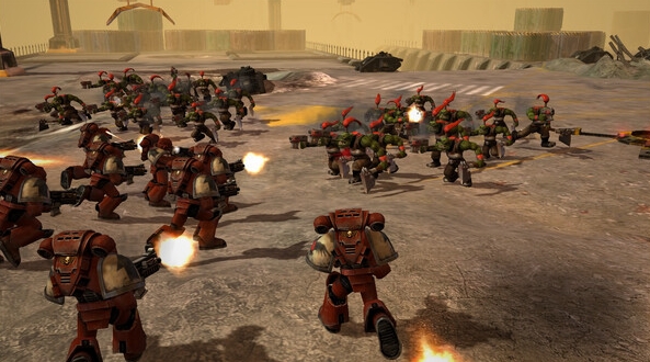 Was sind die Systemanforderungen für Warhammer 40.000: Dawn of War Ultimate Edition? Eine Einführung in die Spielanforderungen.