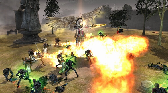 Was sind die Systemanforderungen für Warhammer 40.000: Dawn of War Ultimate Edition? Eine Einführung in die Spielanforderungen.