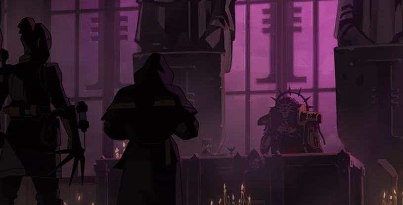 What is the Steam name for Warhammer 40K Dark Heresy? List of English Names for Warhammer 40K Dark Heresy
