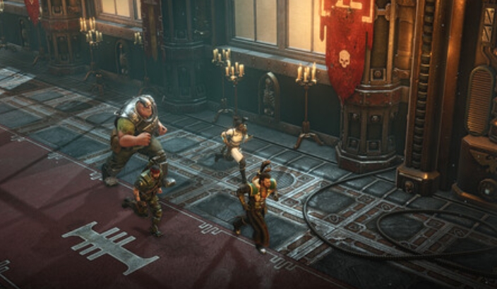 What is the Steam name for Warhammer 40K Dark Heresy? List of English Names for Warhammer 40K Dark Heresy