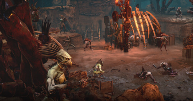 When is the release date for Warhammer 40K Dark Heresy? Prediction for the launch time of Warhammer 40K Dark Heresy