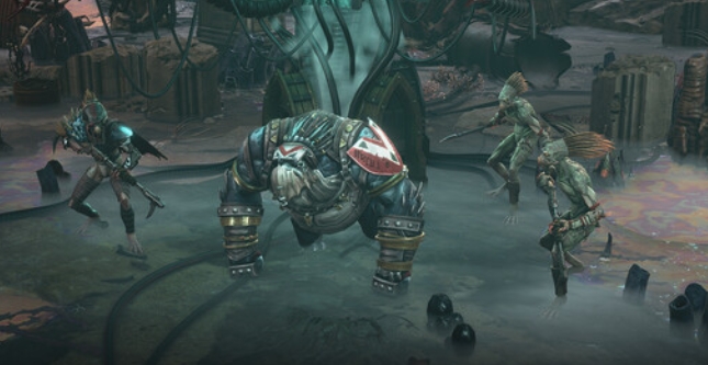 When is the release date for Warhammer 40K Dark Heresy? Prediction for the launch time of Warhammer 40K Dark Heresy