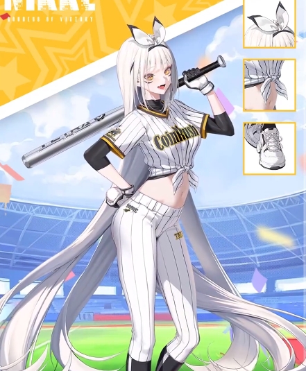 What are the update contents for NIKKE Goddess of Victory on May 29? A summary of the update contents for Goddess of Victory.