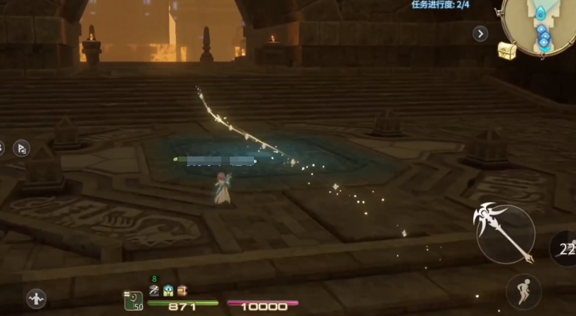 How to Clear the Ancient Maze in Final Fantasy 14 Crystal World FF14 Mobile Ancient Maze Guide