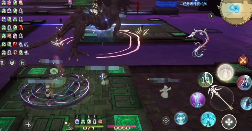 How to Clear the Ancient Maze in Final Fantasy 14 Crystal World FF14 Mobile Ancient Maze Guide