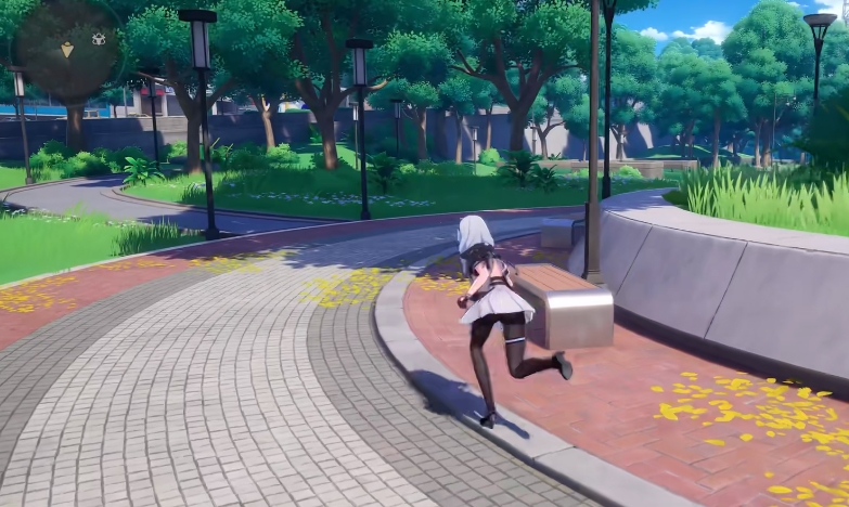 How is the Alien Ring Urban Park? Detailed introduction to the Alien Ring Urban Park