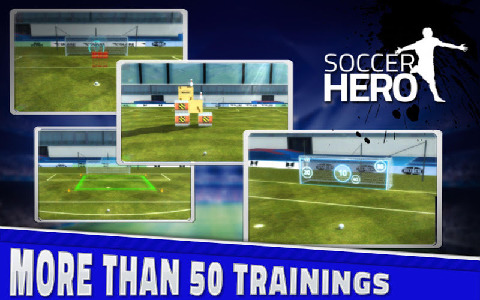 What is Football Hero? Introduction to the gameplay type of Football Hero