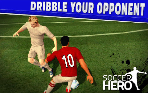 What is Football Hero? Introduction to the gameplay type of Football Hero