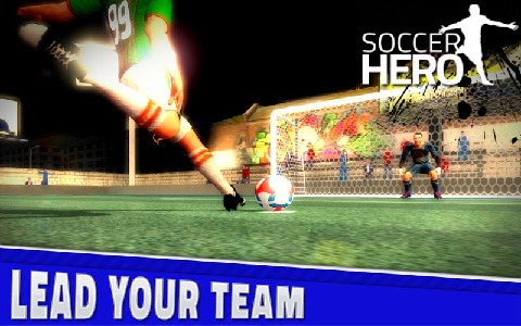 What is Football Hero? Introduction to the gameplay type of Football Hero