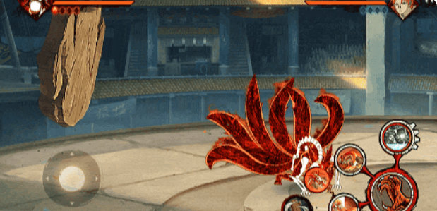 How to Play the Sixth Tail Rage of Naruto Uzumaki in Naruto Mobile Game Introduction to the Skills of Six-Tailed Naruto in Naruto Mobile Game
