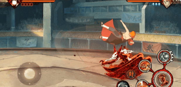 How to Play the Sixth Tail Rage of Naruto Uzumaki in Naruto Mobile Game Introduction to the Skills of Six-Tailed Naruto in Naruto Mobile Game