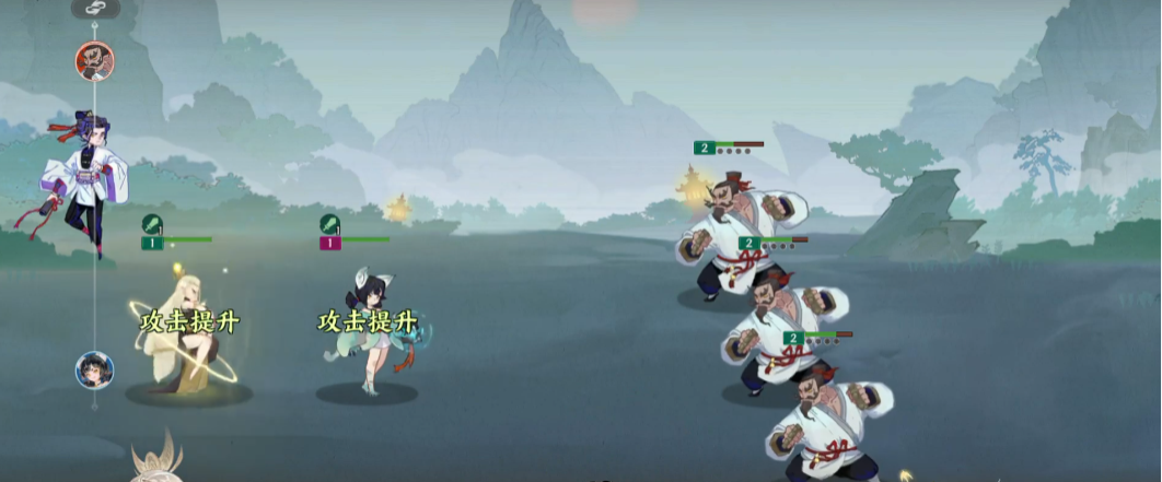 Which female characters are in Fingertip Mountains and Seas? A guide to the female characters in Fingertip Mountains and Seas.