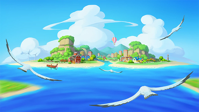 Apakah Petualangan Pulau Pelangi menyenangkan? Ulasan tentang Gameplay Petualangan Pulau Pelangi