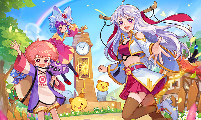 Is Rainbow Island Adventure fun? A Review of Rainbow Island Adventure Gameplay
