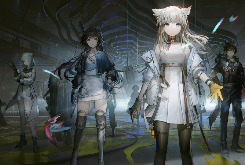 Is Tomorrow's Ark End worth playing? An introduction to the content of the game Tomorrow's Ark End