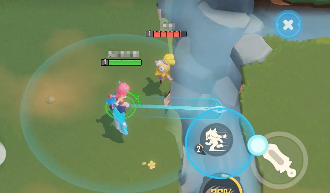 Barbarian Battle 2: Introduction to the Wa Wa Li Character How is the Wa Wa Li character in Barbarian Battle 2?