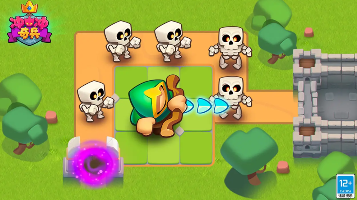 What is Chong Chong Qibing? Introduction to the gameplay type of Chong Chong Qibing