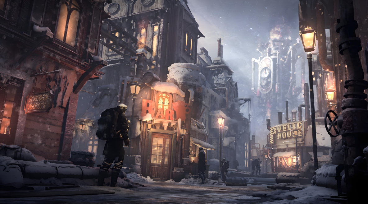 คุณสมบัติพิเศษของอุตสาหกรรมใน Frostpunk คืออะไร แนะนำคุณสมบัติพิเศษของอุตสาหกรรมในเกมมือถือ Frostpunk