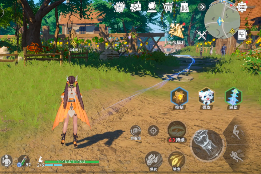 ที่อยู่ในการดาวน์โหลดเวอร์ชันทดสอบของเกมมือถือ Douluo Continent Soul Hunting World ที่ไหนสามารถดาวน์โหลดเวอร์ชันทดสอบของเกมมือถือ Douluo Continent Soul Hunting World