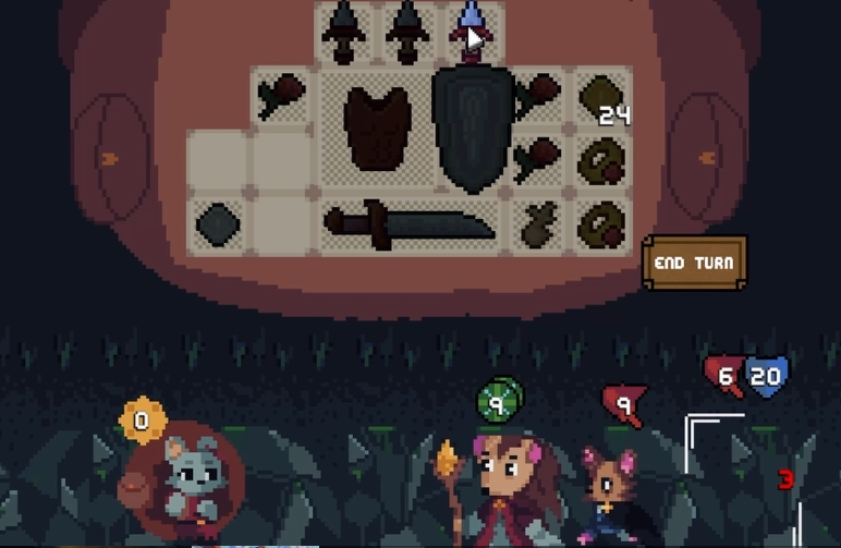 เกม Backpack Hero สนุกไหม รีวิวเกม Backpack Hero