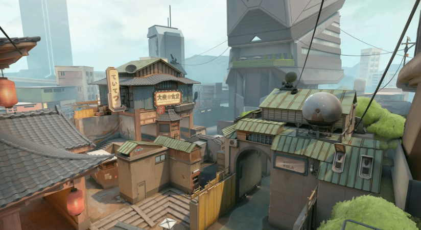 How to play the Neon City map in Valorant's Operation: Source Energy? Thoughts on the Neon City map in the Valorant mobile game.
