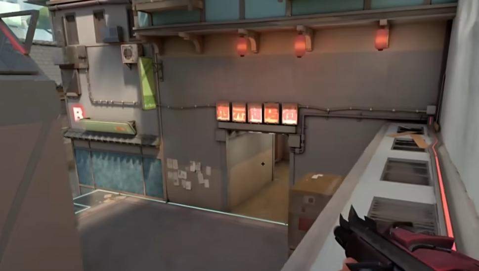 How to play the Neon City map in Valorant's Operation: Source Energy? Thoughts on the Neon City map in the Valorant mobile game.