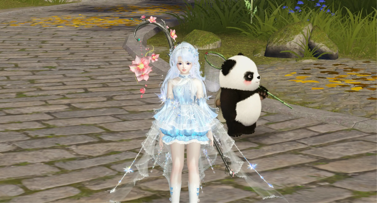 How to Play Spirit Feather in This Realm of Mountains and Seas: A Gameplay Guide