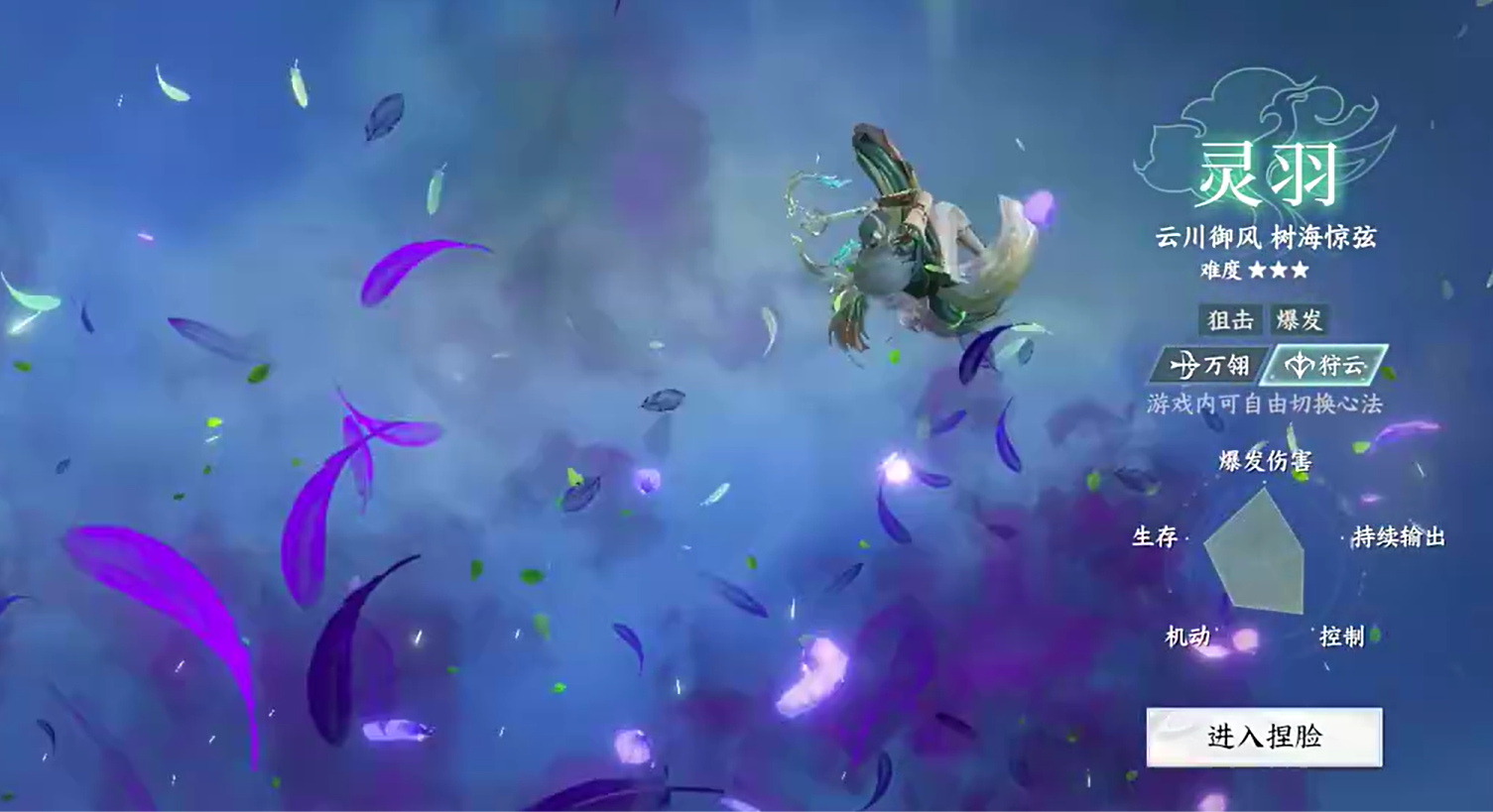 How to Play Spirit Feather in This Realm of Mountains and Seas: A Gameplay Guide