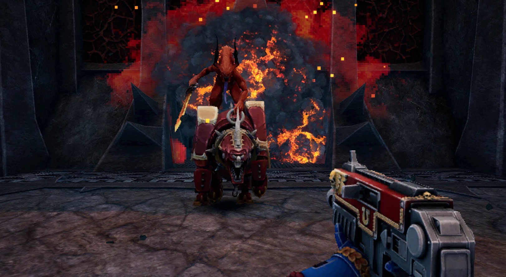 战锤40K爆弹枪2steam叫什么 战锤40K爆弹枪2英文名简介