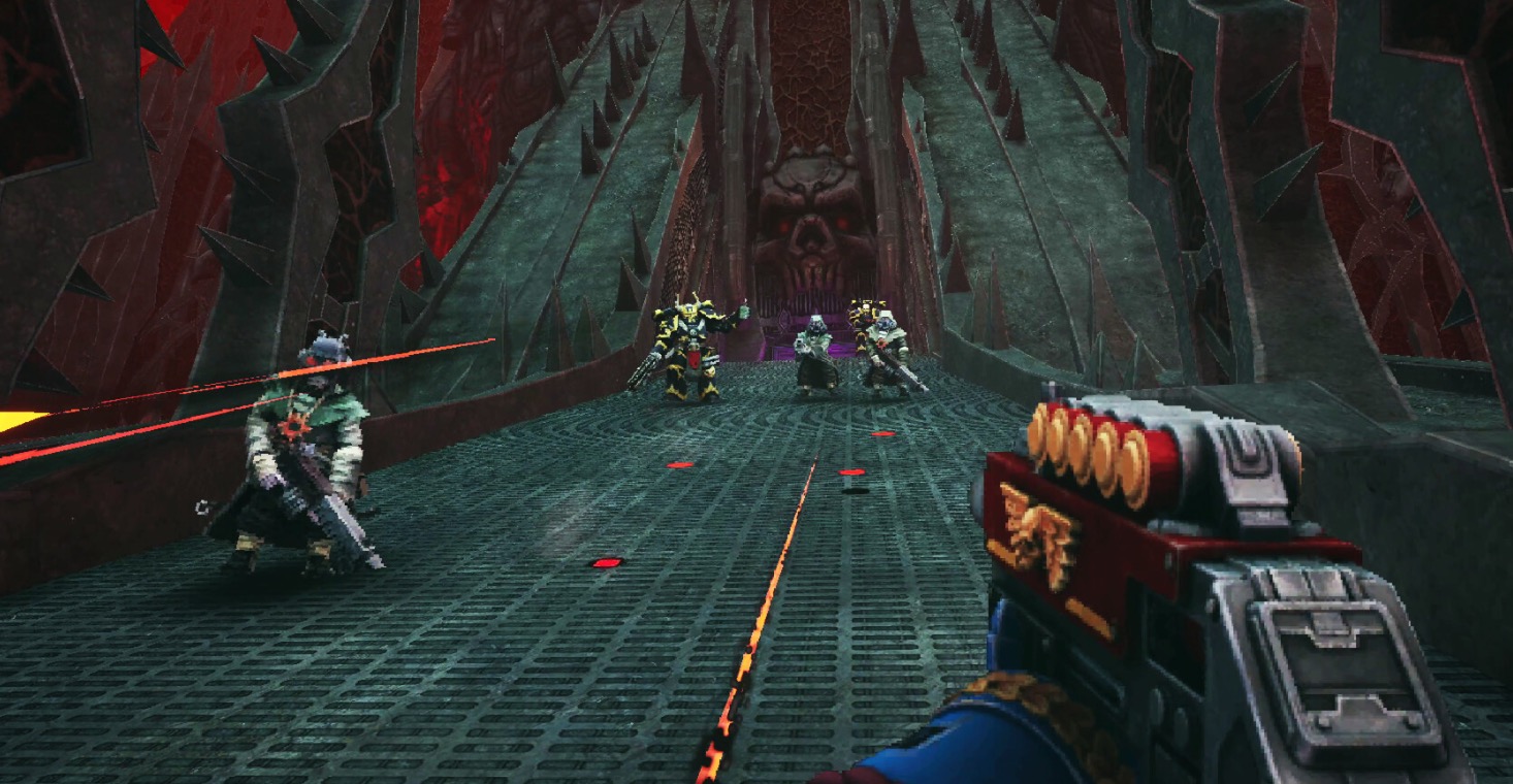 Which platforms is Warhammer 40K Boltgun 2 available on? Overview of Warhammer 40K Boltgun 2 release platforms