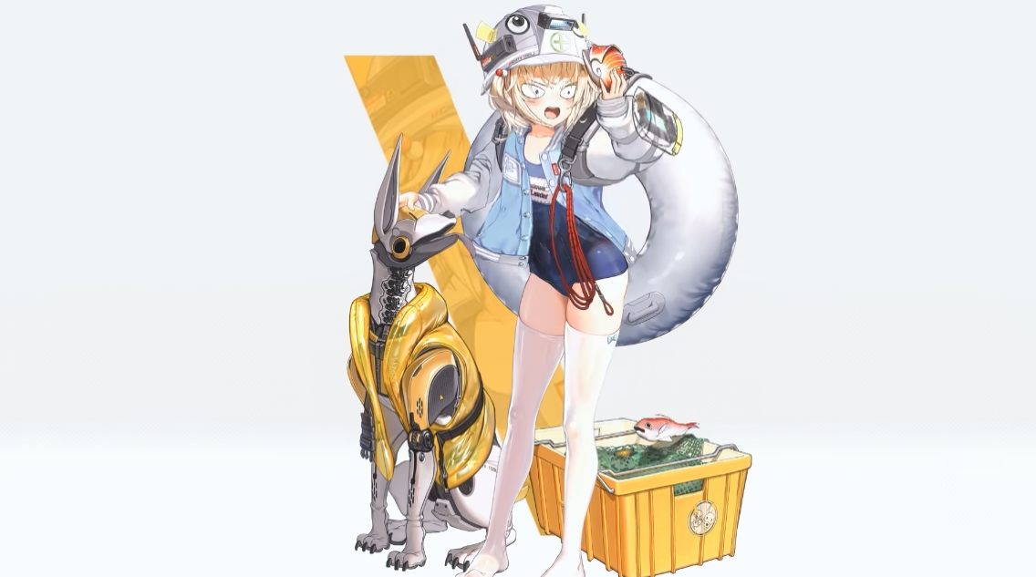 Ringkasan Gambar Baju Renang Goddess of Victory Goddess of Victory: New Hope memiliki baju renang apa saja