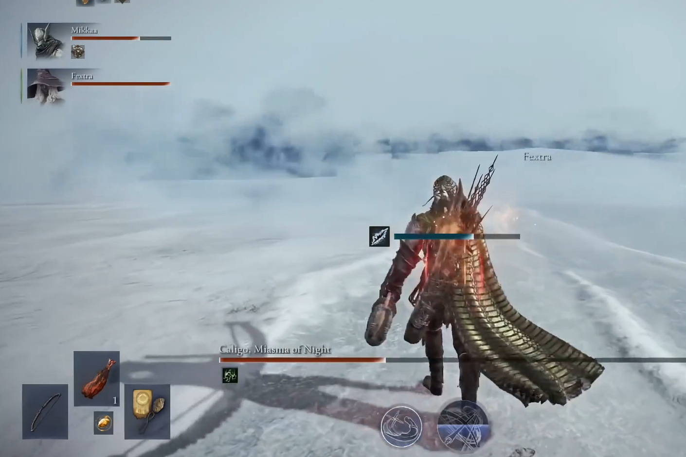 How to Defeat the Ice Dragon in Elden Ring: A Guide to Countering the Ice Dragon Boss's Skills