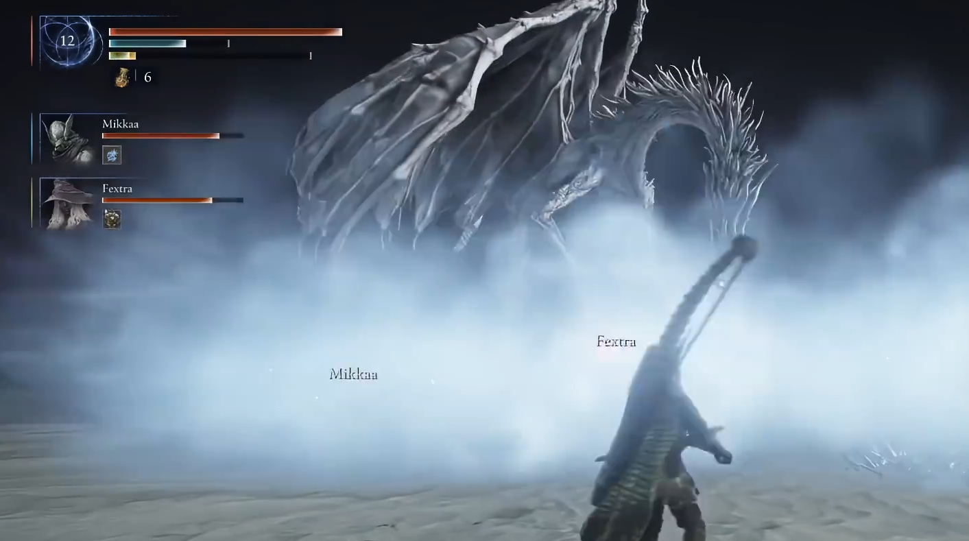 How to Defeat the Ice Dragon in Elden Ring: A Guide to Countering the Ice Dragon Boss's Skills