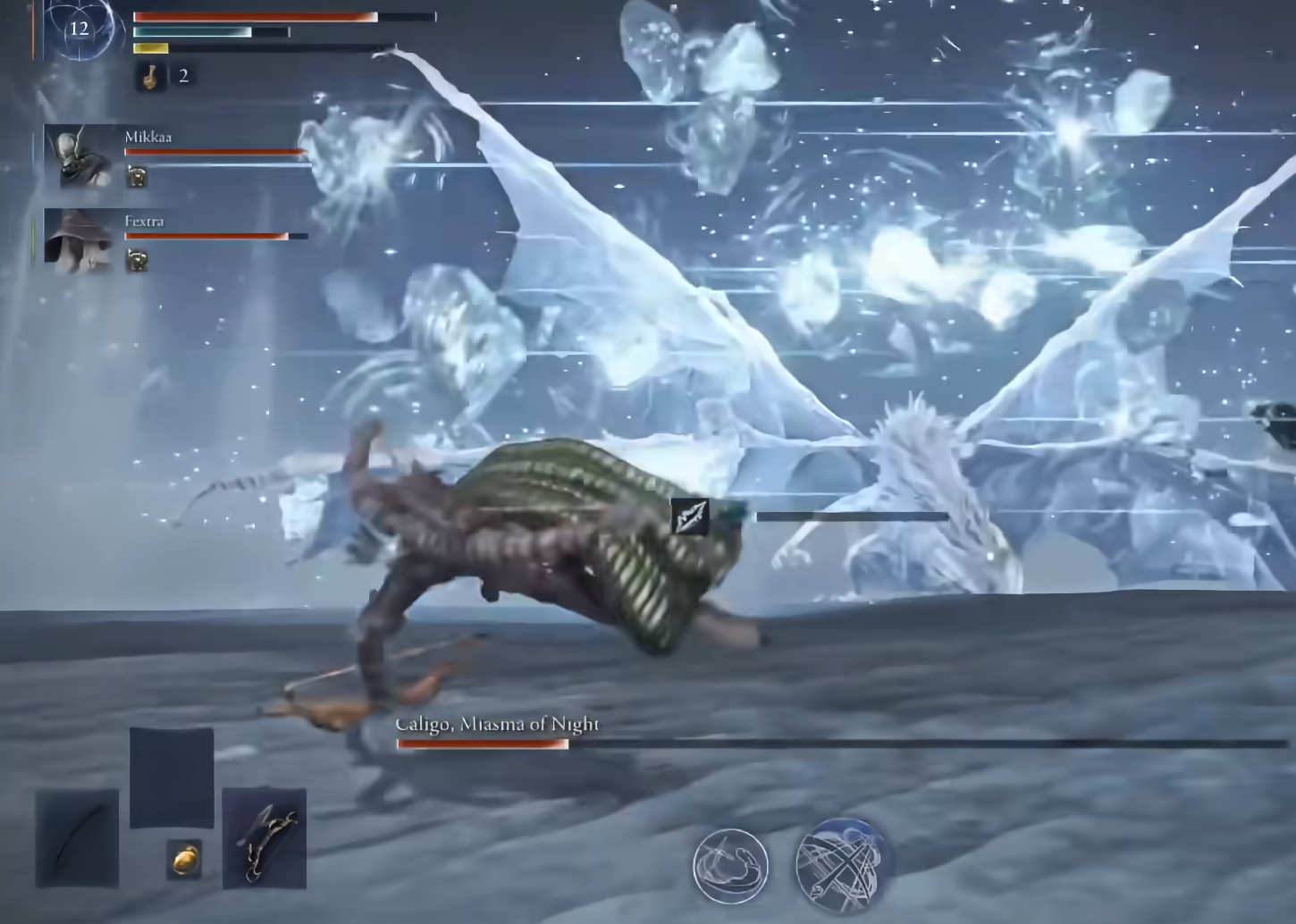 How to Defeat the Ice Dragon in Elden Ring: A Guide to Countering the Ice Dragon Boss's Skills