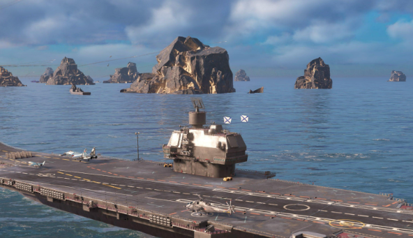 Liên kết đăng ký phiên bản quốc nội Modern Warships Địa chỉ tải xuống phiên bản quốc nội Modern Warships