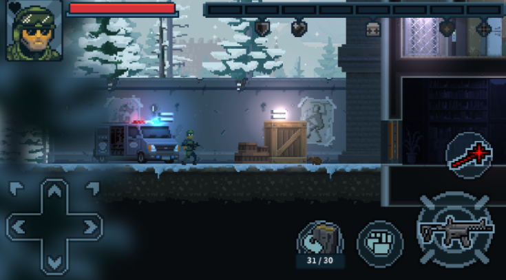 Breach and Clear Squad Online Download Breach and Clear Squad Android Official Version Download Address Android Official Version