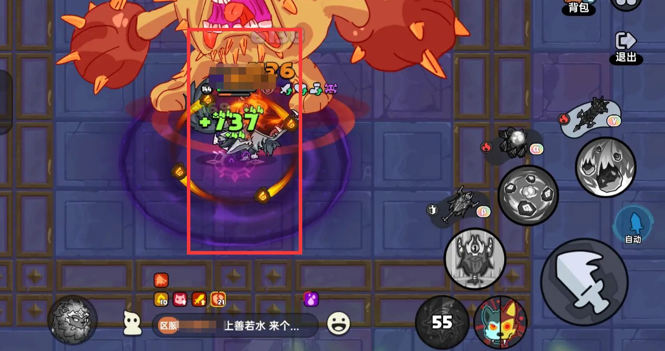 Strategies for Defeating the Boss in Lava Dragon Valley in The Land of Valor, A Guide to Clearing Lava Dragon Valley in The Land of Valor Mobile Game
