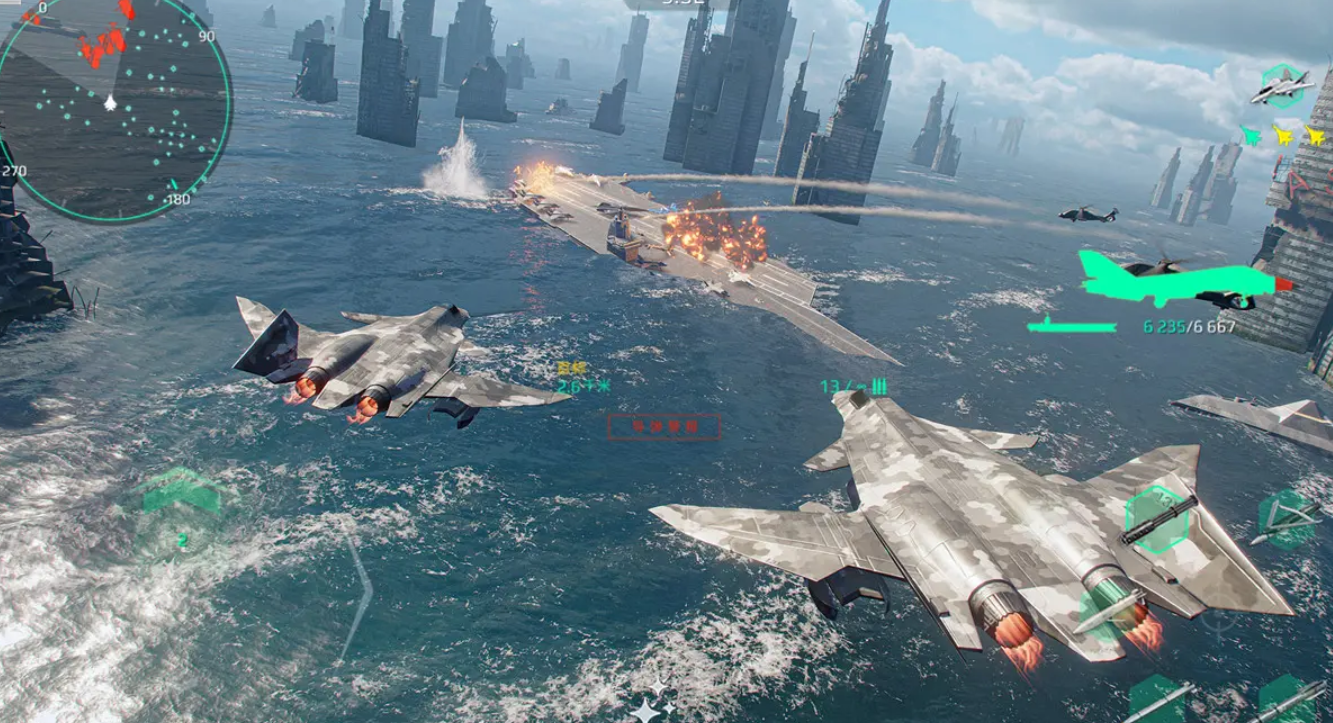Kapan Modern Warships dirilis? Informasi tentang waktu rilis Modern Warships.