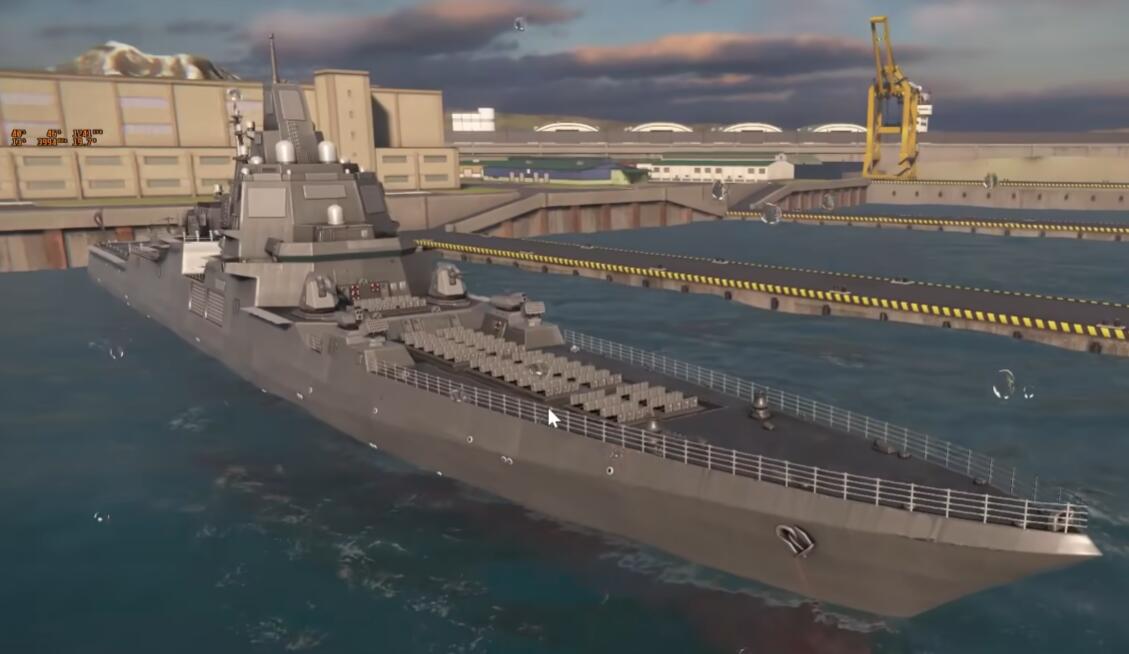 Top 10 stärkste moderne Schlachtschiffe Empfehlungsliste der lohnenswertesten Schlachtschiffe in Modern Warships 2025