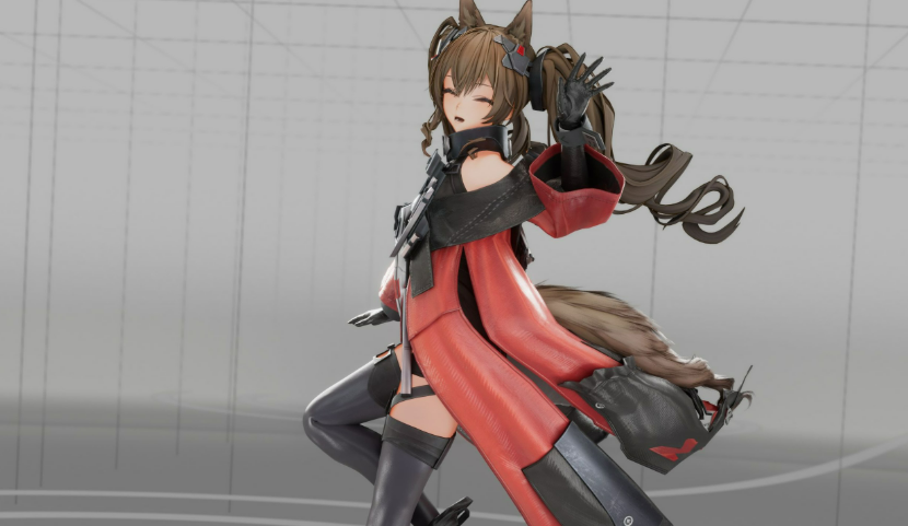 Introduction to Jelpet in Arknights: Endfield How is Jelpet in Arknights: Endfield?