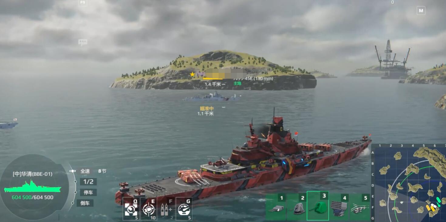 Recommendations for Modern Battleships in Modern Warships: How to Choose a Battleship for Beginners