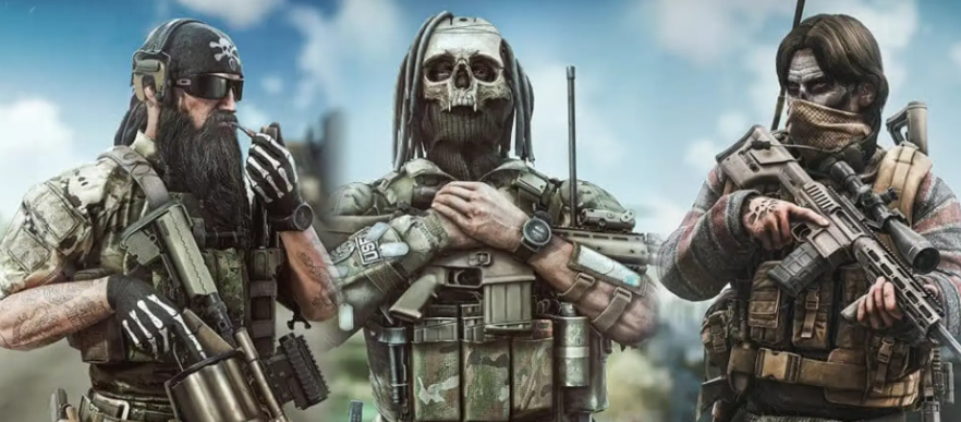 Welche Escape from Tarkov-Kontohandelswebsite ist professionell? Teilen von Escape from Tarkov-Kontohandelsplattformen