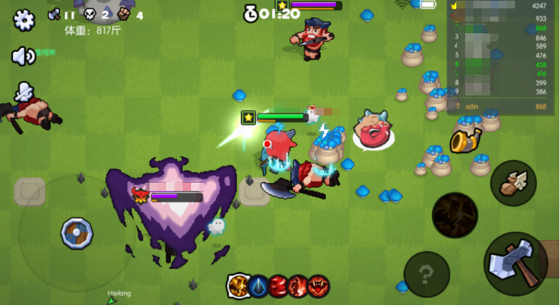 Barbarian Battle Guide: How to Get Started Playing Barbarian Battle