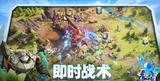 Kapan Perang Batu Naga dirilis di server resmi? Apakah Perang Batu Naga sudah diluncurkan?